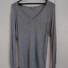 UNIQLO　カシミヤ混セーター　Ｓ