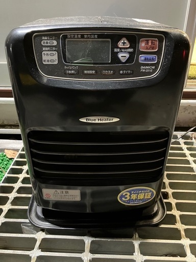 石油ストーブ