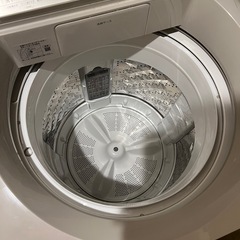 パナソニック洗濯機 NA-FA90H8受け渡し先決定