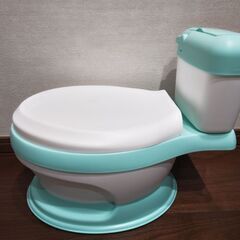 子ども用トイレの画像