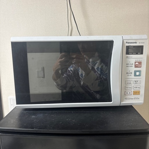 電車レンジ