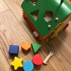 ベビーおもちゃの画像