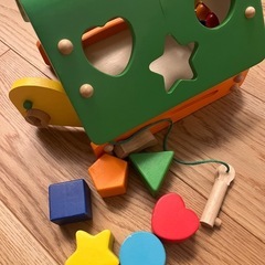 ベビーおもちゃの画像