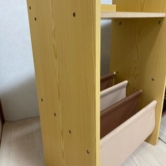 2WAYブック＆小物収納ケース　の画像