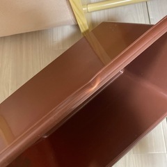 2WAYブック＆小物収納ケース　の画像