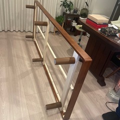 ニトリのスノコとマットレス