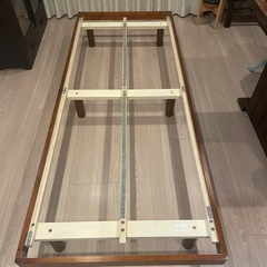 ニトリのスノコとマットレスの画像