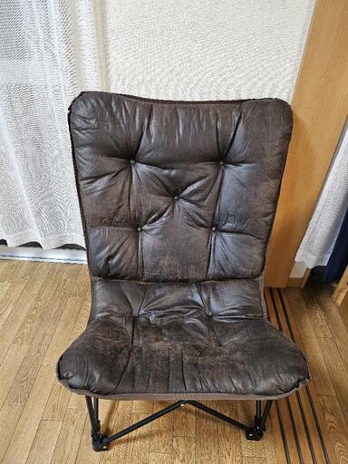 バタフライチェア キャンプチェア アウトドアチェア