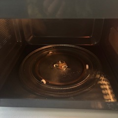 アイリスオーヤマ　電子レンジの画像