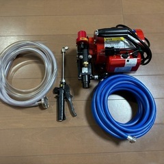 エアコン洗浄機レンタル