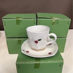 5個セット コーヒーカップ 