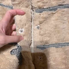 【20】ベビー服　上着 85cmくらいの画像