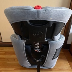【美品】ジュニアシートの画像