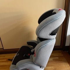 【美品】ジュニアシートの画像