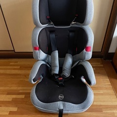 【美品】ジュニアシート