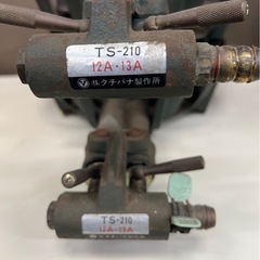 ガスコンロ 五徳　ホース付きの画像