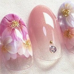 ネイル仲間💅