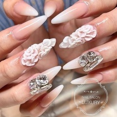 ネイル仲間💅 − 岡山県