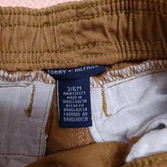 【美品】 子供ズボン TOMMY HILFIGERの画像