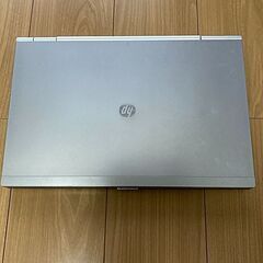hp Elitebook 8560p  HDD大容量640GB
