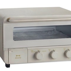 ブルーノ トースター スチーム 家電の中古が安い！激安で譲り