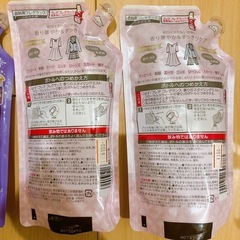 フレアフレグランス　香りのスタイリングミスト　詰め替え用3パックまとめ売りの画像