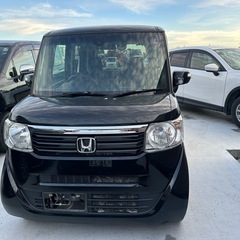 ホンダ　NBOX SSパッケージ　4WDの画像