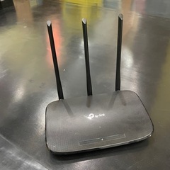 🔴tp-link TL-WR940N Wi-Fiルーターの画像