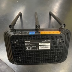 🔴tp-link TL-WR940N Wi-Fiルーターの画像