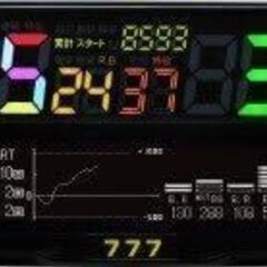 政宗2実機データカウンターコイン不要機付きの画像