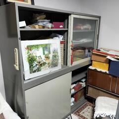 キャビネット　棚　