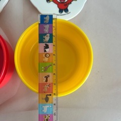 1.2度使用のみ！しまじろう好きな子に！　お弁当箱☆ の画像