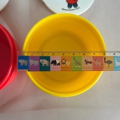 1.2度使用のみ！しまじろう好きな子に！　お弁当箱☆ の画像