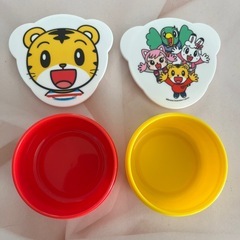 1.2度使用のみ！しまじろう好きな子に！　お弁当箱☆ の画像