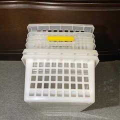 収納具 7セットの画像