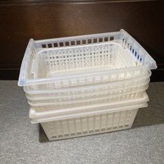 収納具 7セットの画像