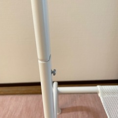 IKEAハンガーラックの画像