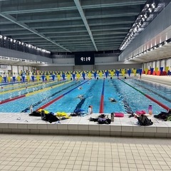 3月プライベート体験会実施中🏊‍♂️