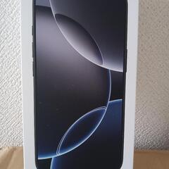 新品 iphone 16 pro 本体 黒 512GB simfree