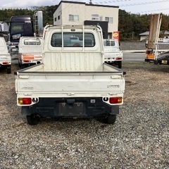 軽トラ１４‼️スバル・サンバー１６万円‼️5.4万キロ・４WD・MTの画像