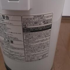 TIGERマイコン電動ポット3L PDR-A300　2011 年製の画像