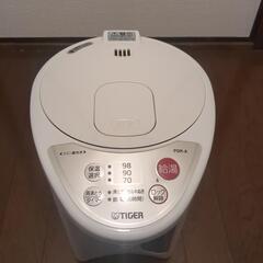 TIGERマイコン電動ポット3L PDR-A300　2011 年製の画像