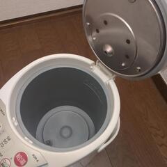TIGERマイコン電動ポット3L PDR-A300　2011 年製の画像