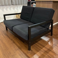 　取引済　ソファー　2人用　