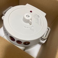 電気圧力鍋の画像