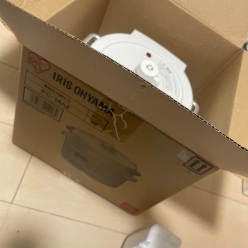 電気圧力鍋