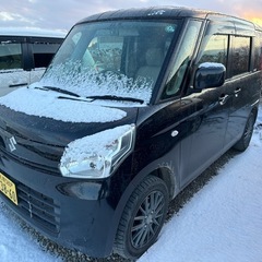 スズキ　スペーシア　X 4WD