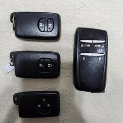 トヨタ、レクサスキーレス‼️の画像