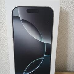 新品 iphone 16 pro 本体 ホワイト 512GB s...