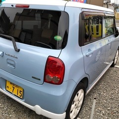【ご成約ありがとうございます】スズキラパン(保証付)車検R8年の画像